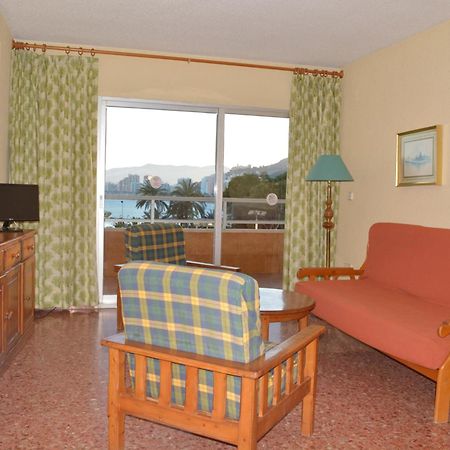 Apartamentos Florazar II Ajhory Cullera Exteriör bild