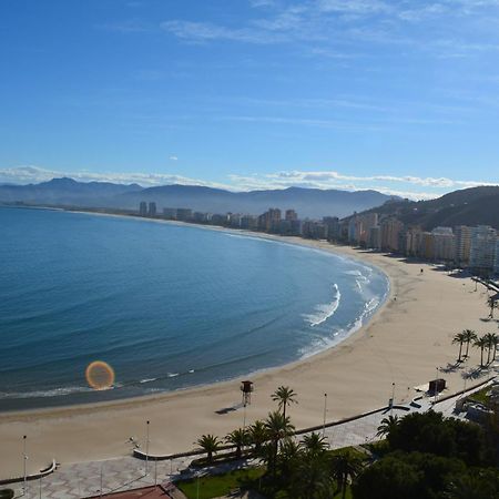 Apartamentos Florazar II Ajhory Cullera Exteriör bild