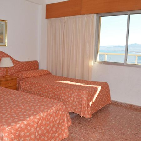 Apartamentos Florazar II Ajhory Cullera Exteriör bild
