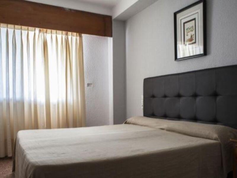 Apartamentos Florazar II Ajhory Cullera Exteriör bild