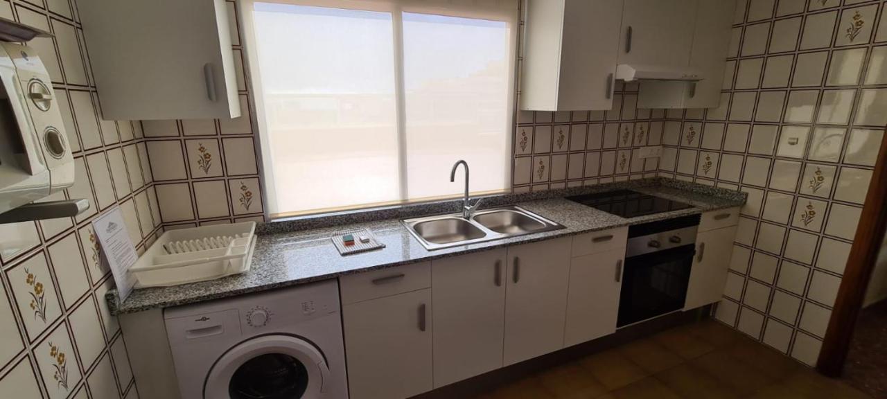Apartamentos Florazar II Ajhory Cullera Exteriör bild