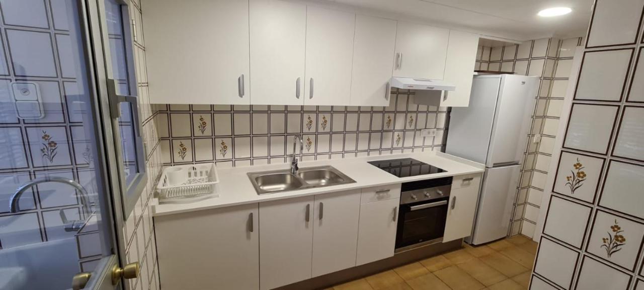 Apartamentos Florazar II Ajhory Cullera Exteriör bild