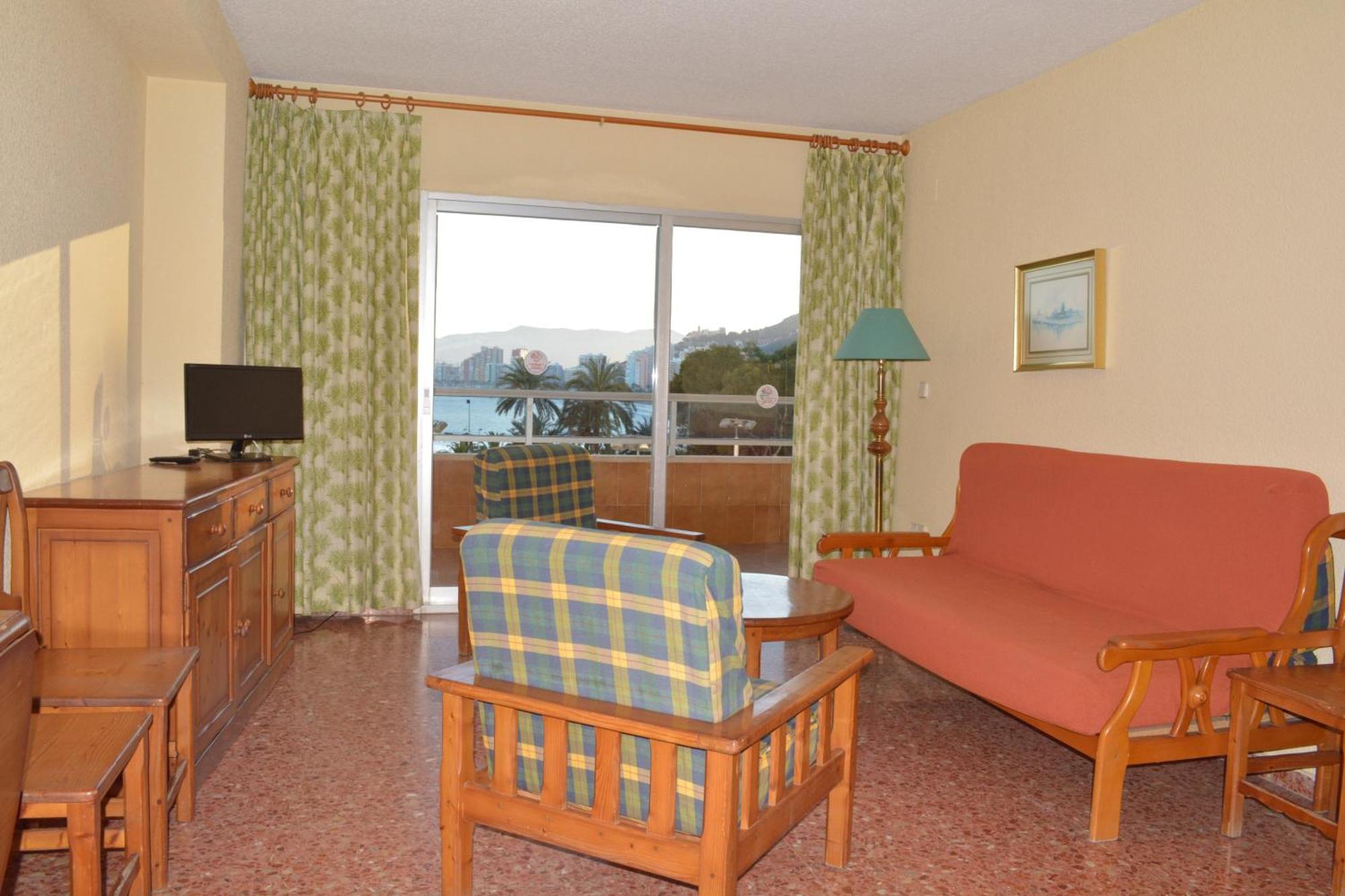 Apartamentos Florazar II Ajhory Cullera Exteriör bild