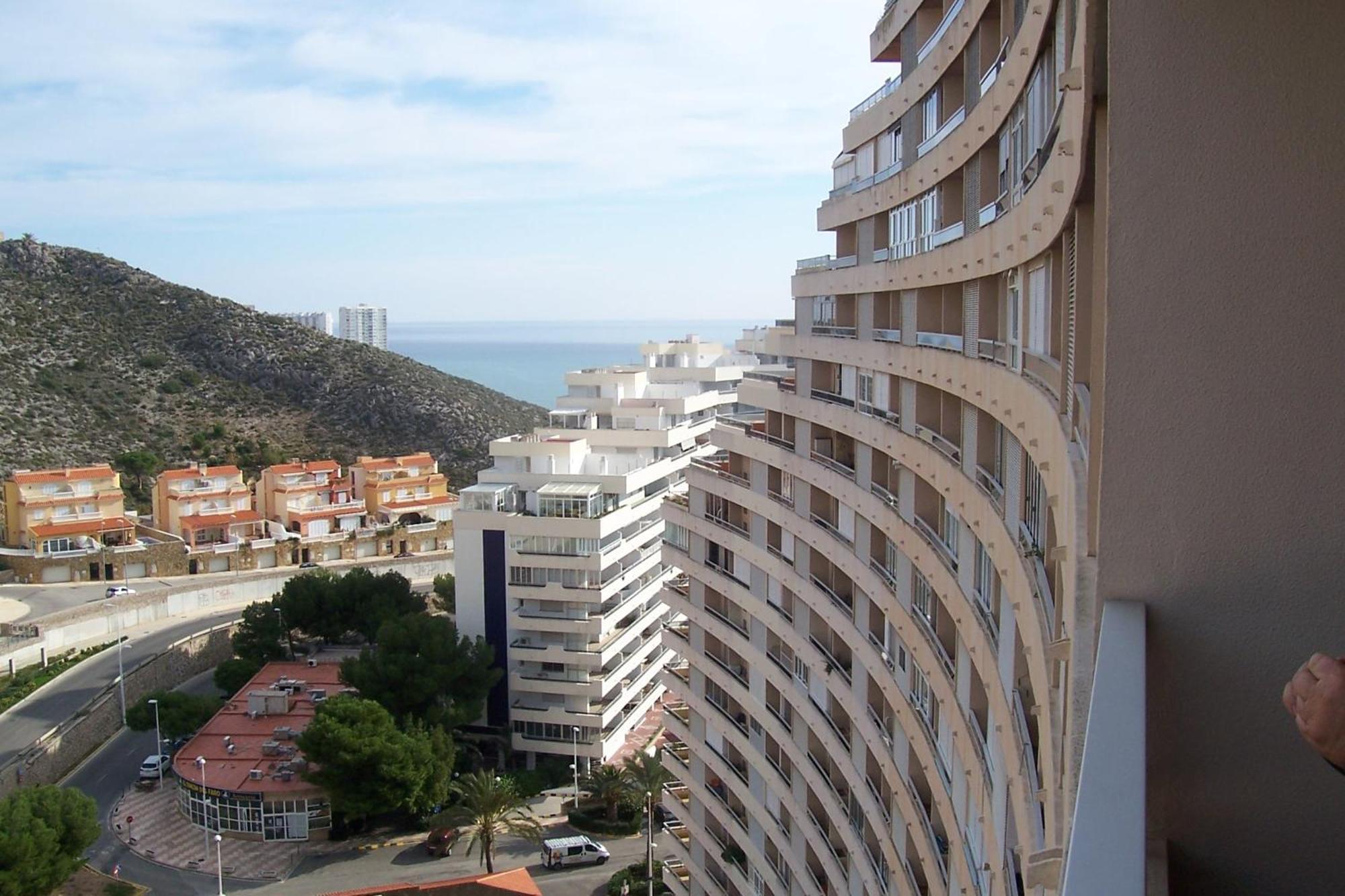 Apartamentos Florazar II Ajhory Cullera Exteriör bild