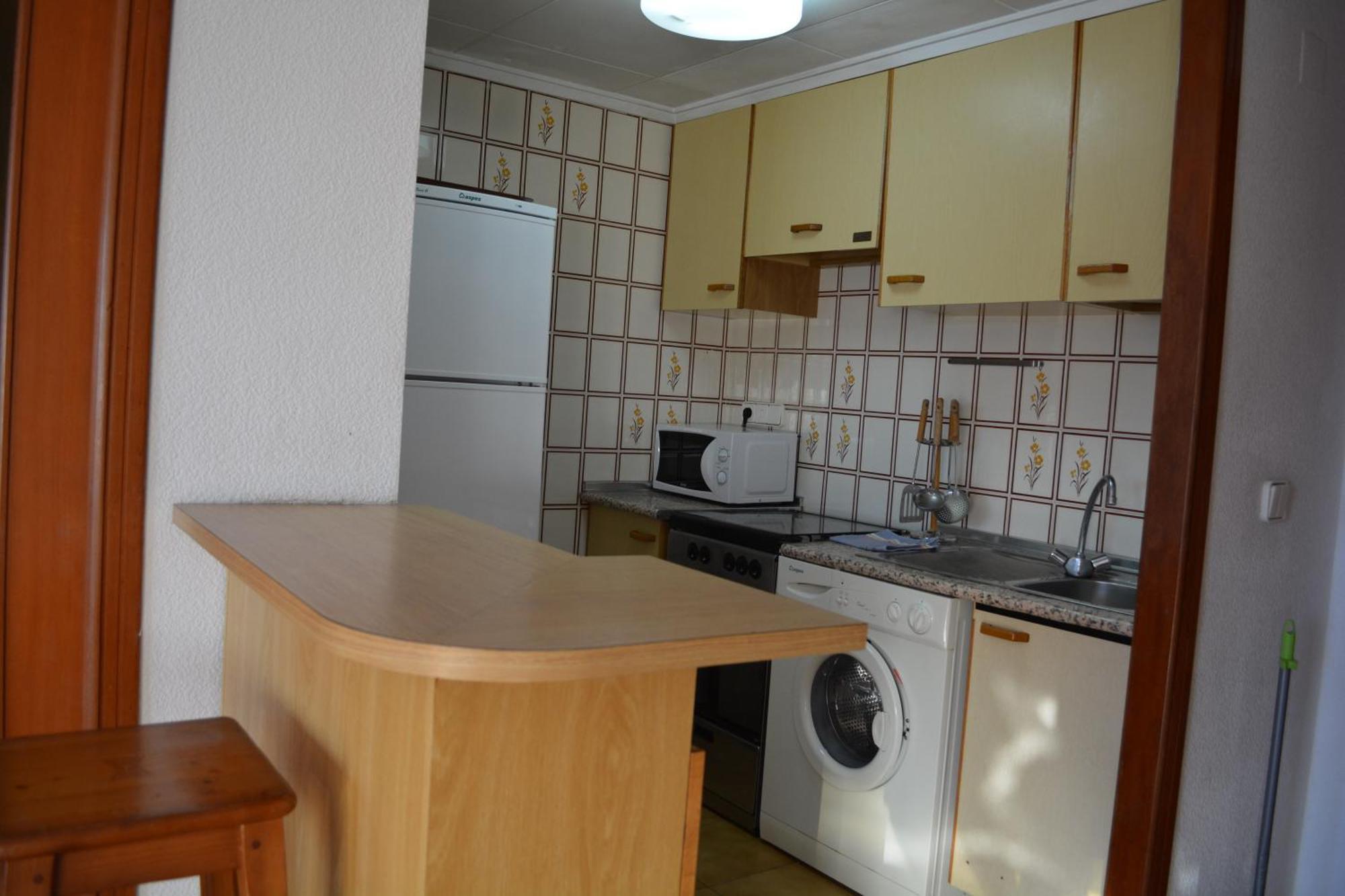 Apartamentos Florazar II Ajhory Cullera Rum bild