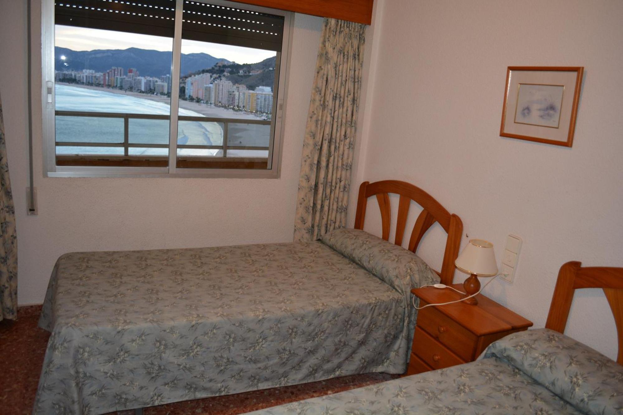Apartamentos Florazar II Ajhory Cullera Rum bild