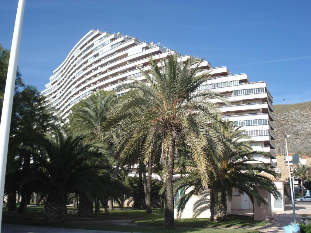 Apartamentos Florazar II Ajhory Cullera Exteriör bild