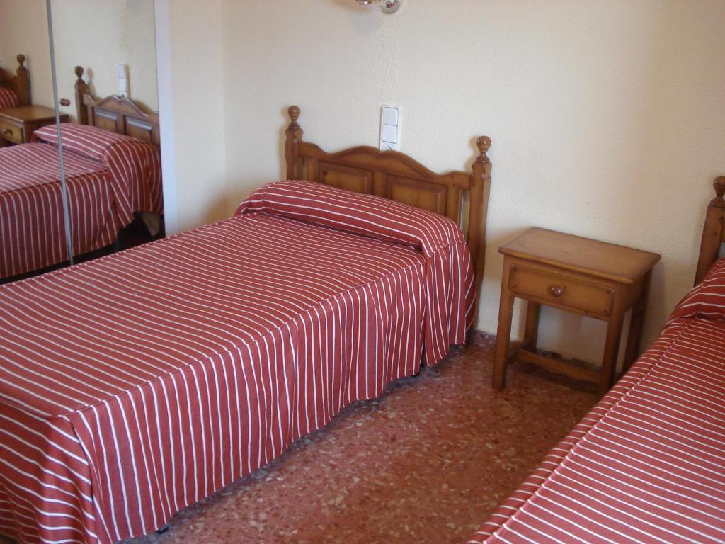 Apartamentos Florazar II Ajhory Cullera Exteriör bild