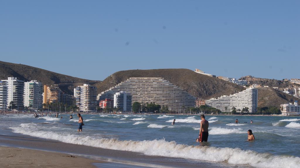 Apartamentos Florazar II Ajhory Cullera Exteriör bild