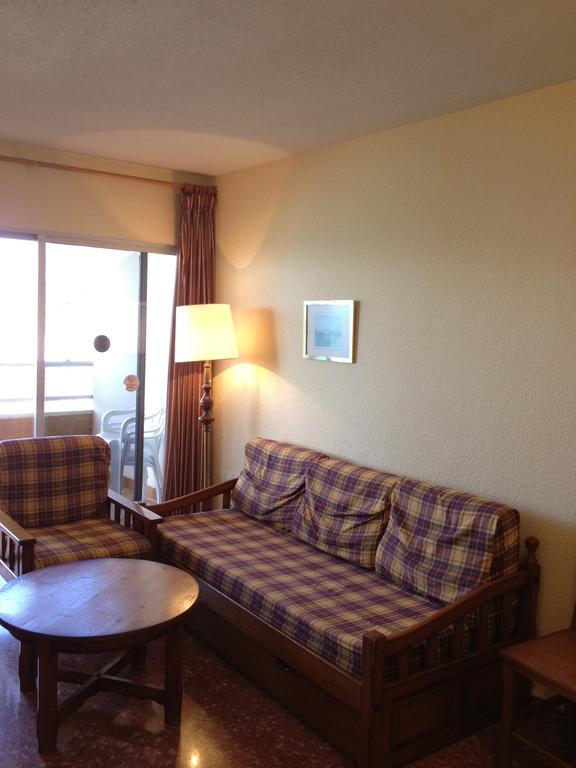 Apartamentos Florazar II Ajhory Cullera Rum bild