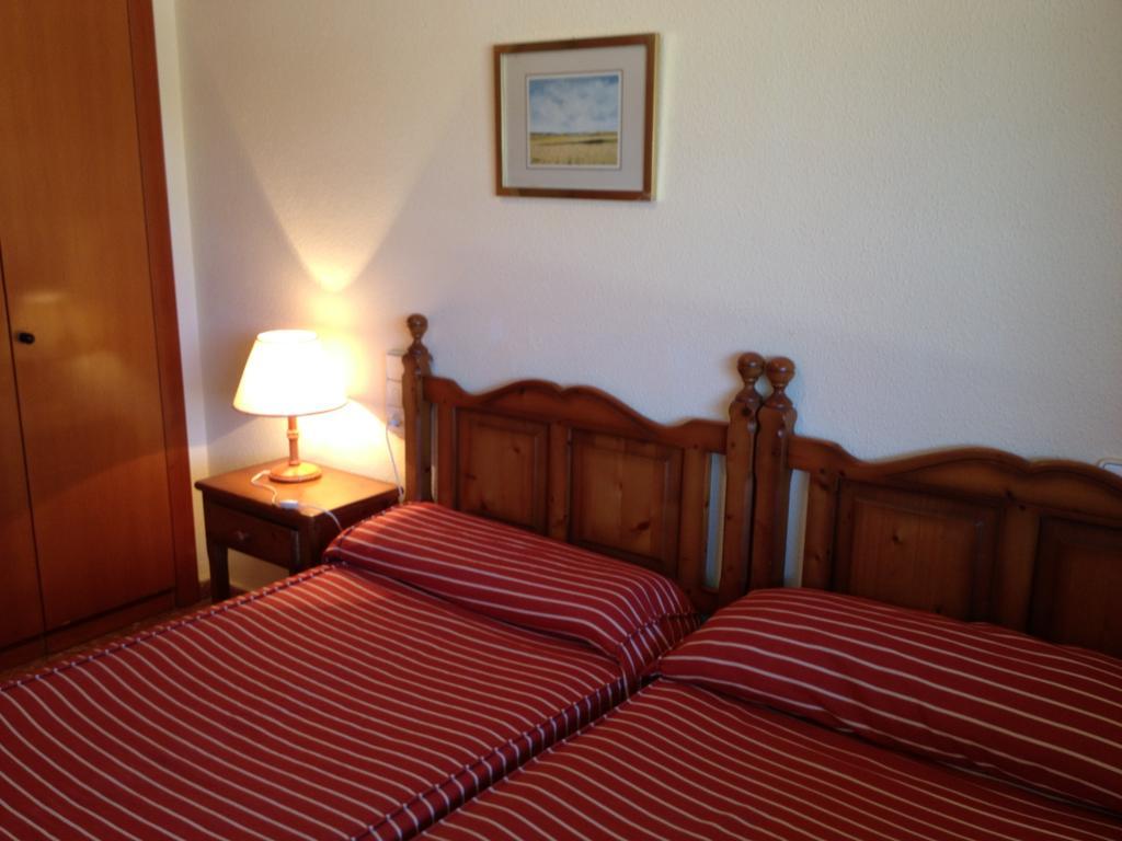 Apartamentos Florazar II Ajhory Cullera Rum bild