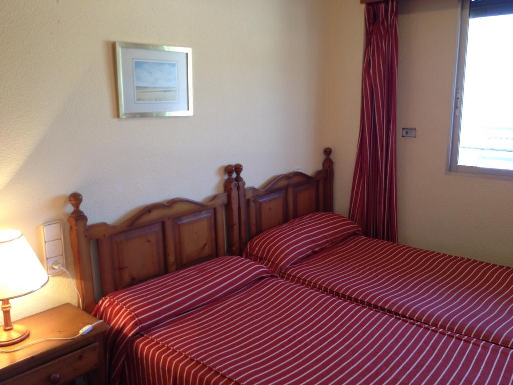 Apartamentos Florazar II Ajhory Cullera Rum bild