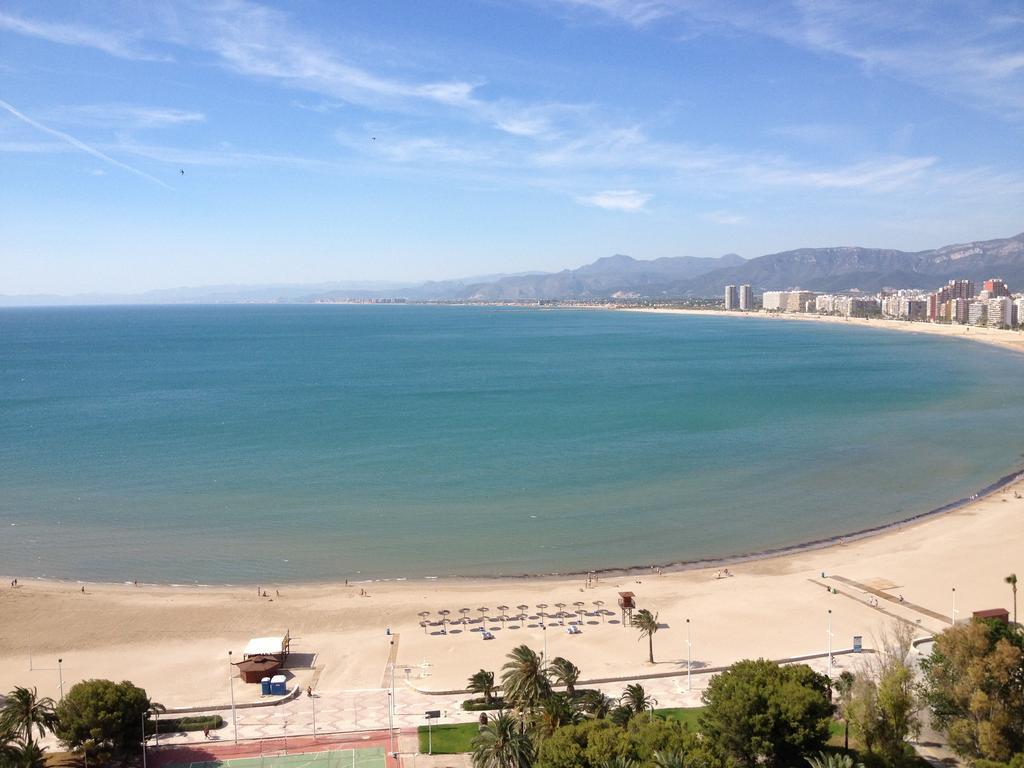 Apartamentos Florazar II Ajhory Cullera Rum bild
