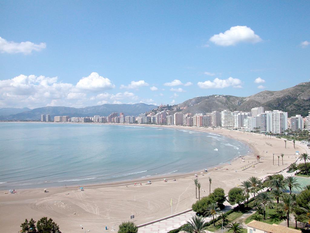 Apartamentos Florazar II Ajhory Cullera Rum bild