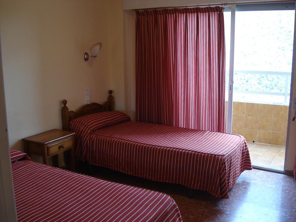 Apartamentos Florazar II Ajhory Cullera Rum bild
