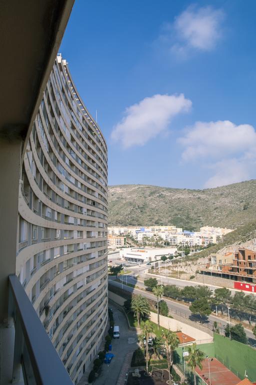Apartamentos Florazar II Ajhory Cullera Exteriör bild
