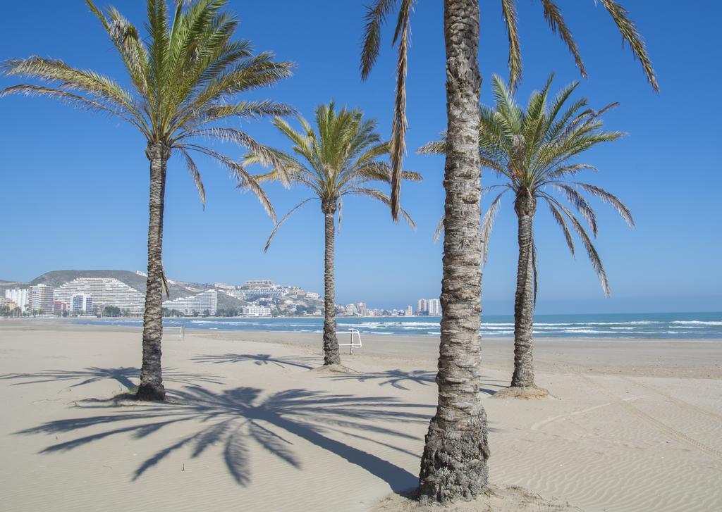 Apartamentos Florazar II Ajhory Cullera Exteriör bild