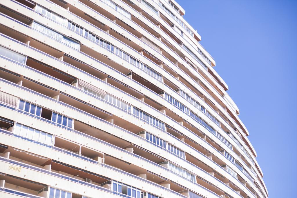 Apartamentos Florazar II Ajhory Cullera Exteriör bild