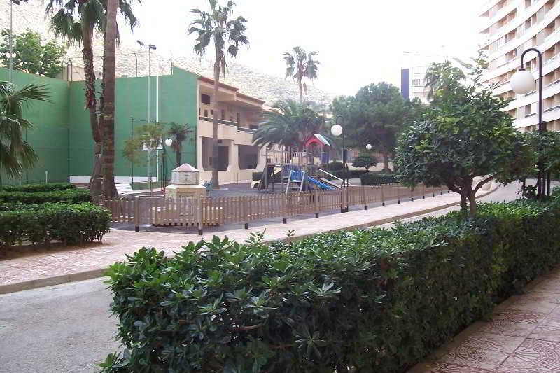 Apartamentos Florazar II Ajhory Cullera Exteriör bild