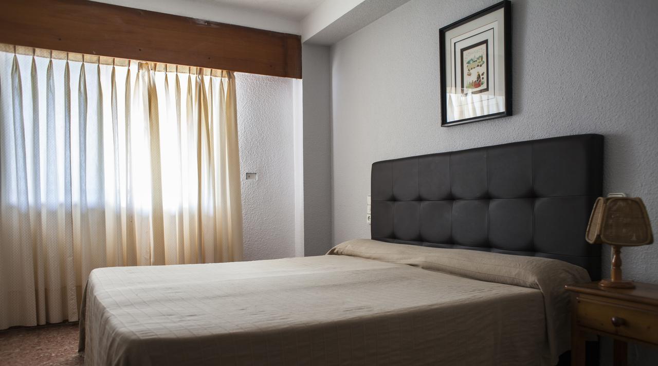Apartamentos Florazar II Ajhory Cullera Exteriör bild