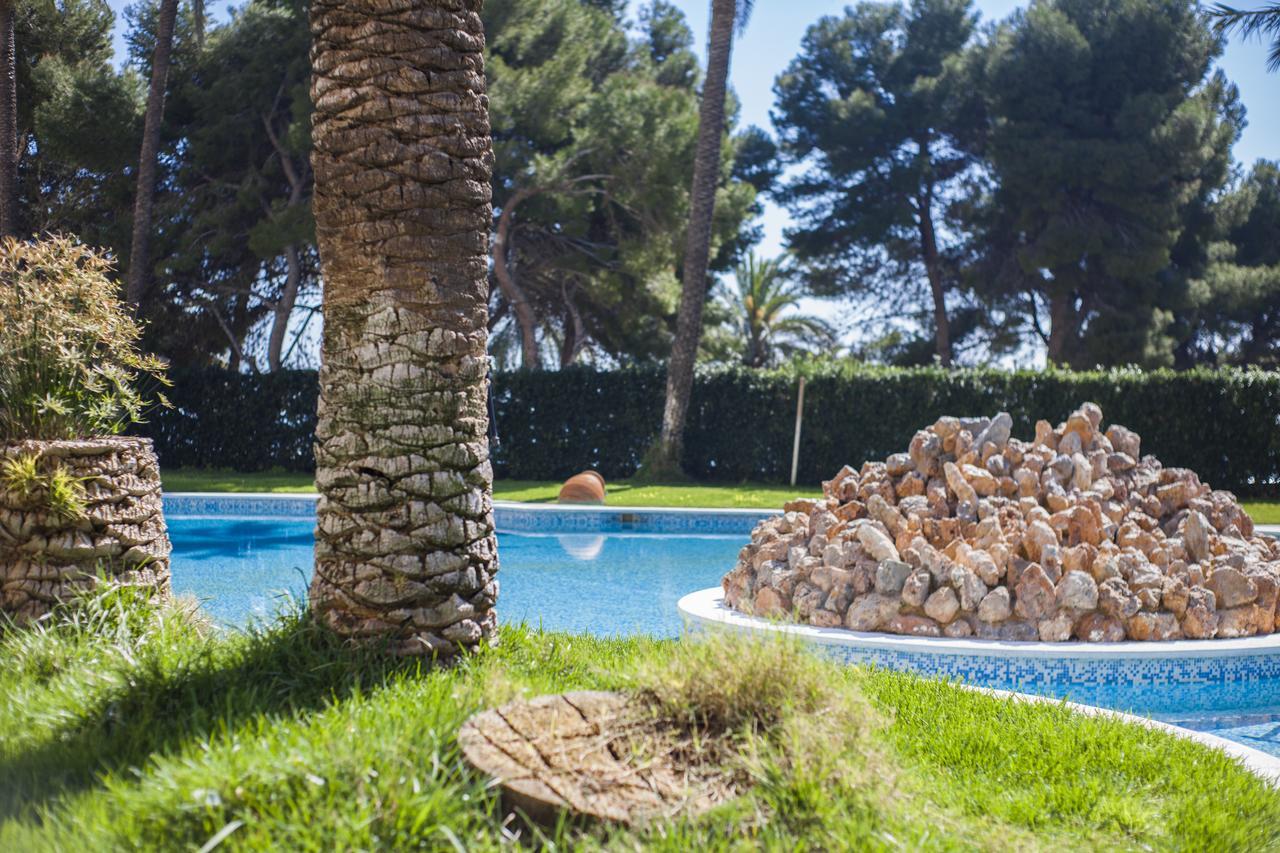 Apartamentos Florazar II Ajhory Cullera Exteriör bild