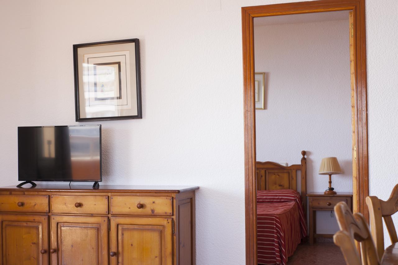 Apartamentos Florazar II Ajhory Cullera Exteriör bild