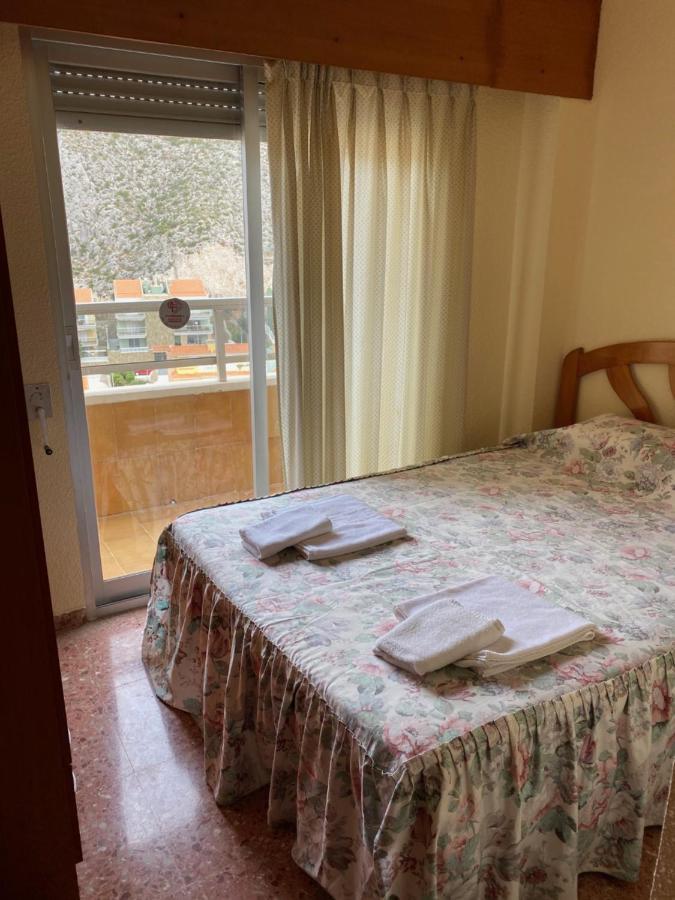Apartamentos Florazar II Ajhory Cullera Exteriör bild