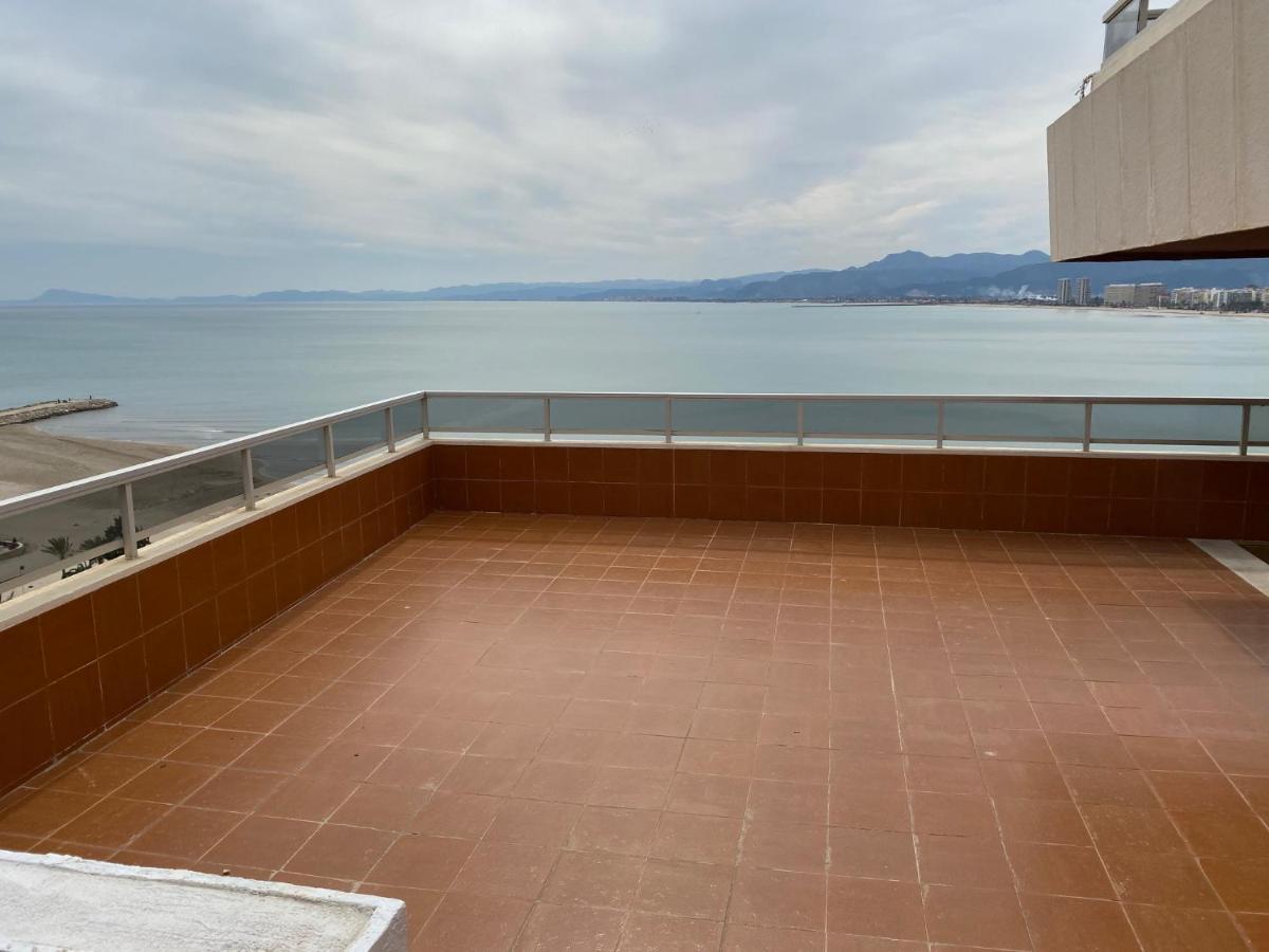 Apartamentos Florazar II Ajhory Cullera Exteriör bild