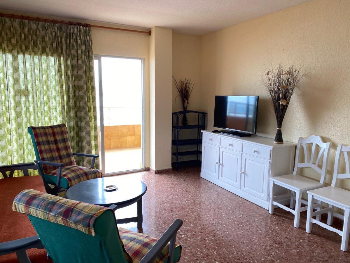 Apartamentos Florazar II Ajhory Cullera Exteriör bild