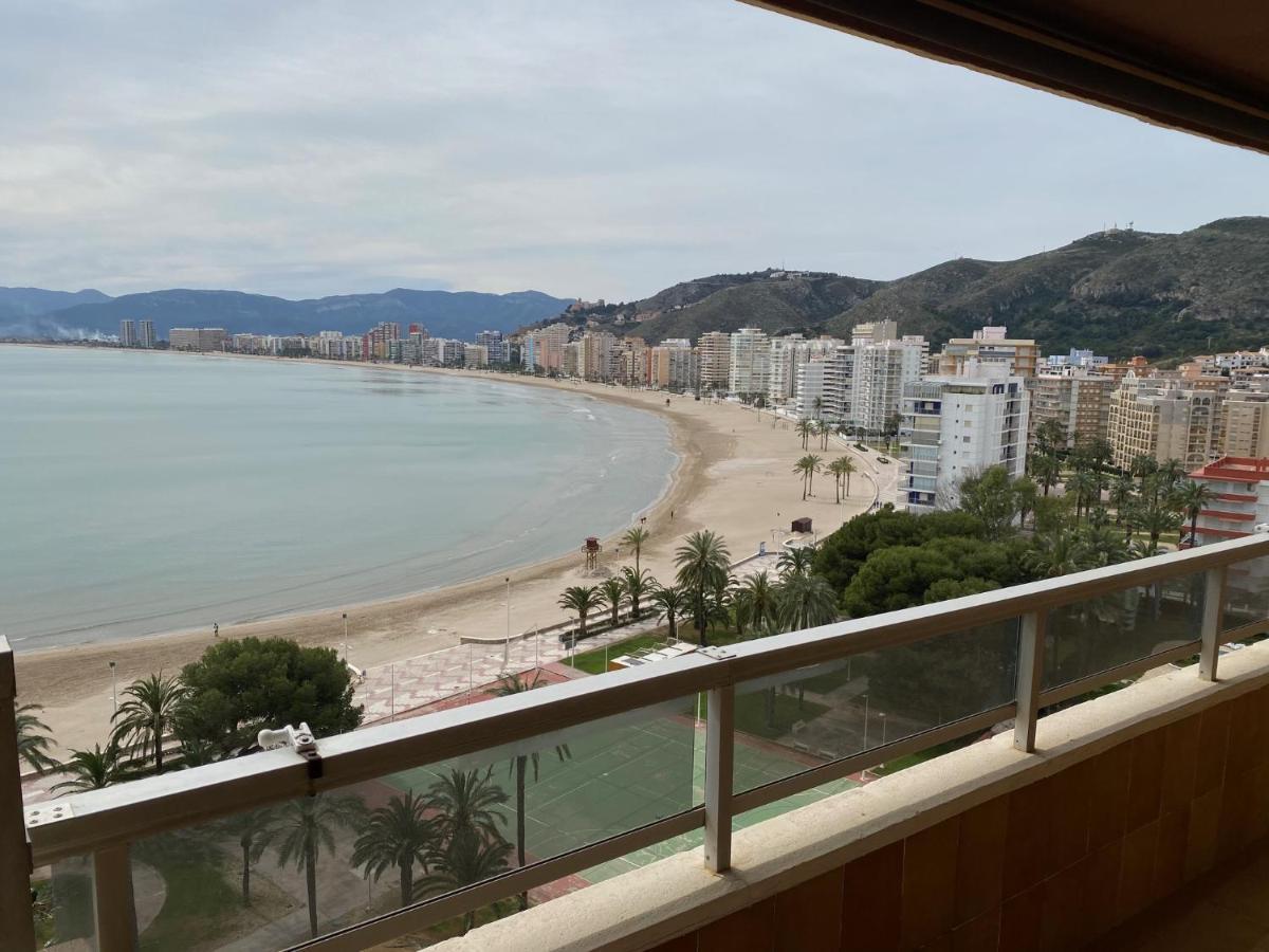 Apartamentos Florazar II Ajhory Cullera Exteriör bild